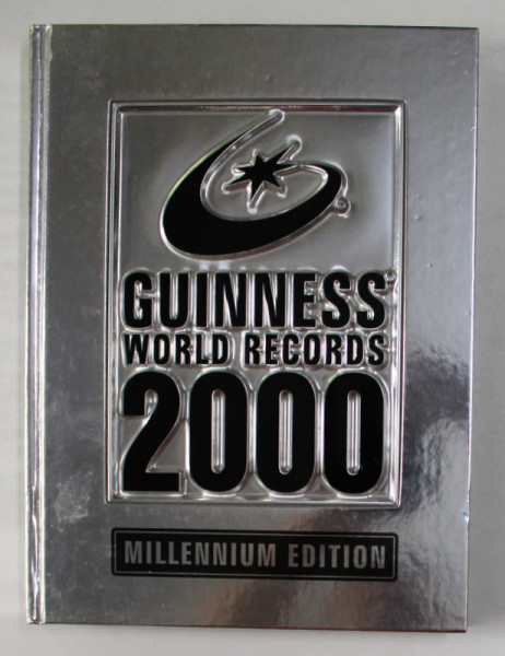 GUINNESS WORLD RECORDS 2000
