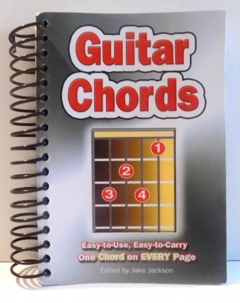 GUITAR CHORDS de JAKE JACKSON , 2006 * PREZINTA INSEMNARI