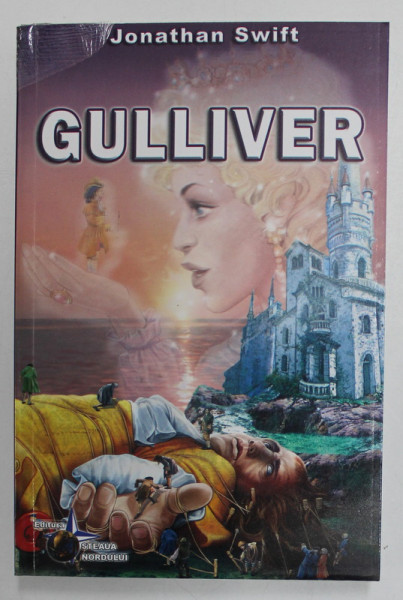 GULLIVER de JONATHAN SWIFT , 2011