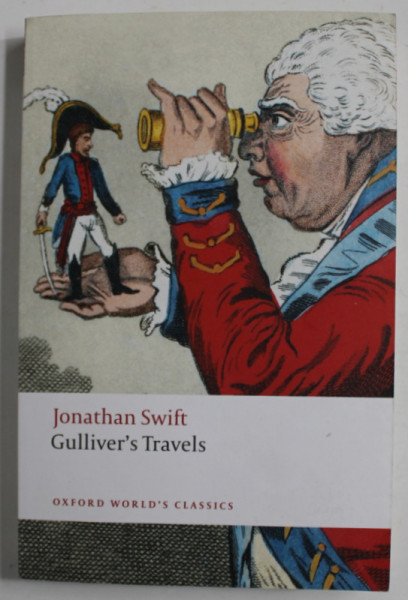 GULLIVER 'S TRAVEL by JONATHAN SWIFT , 2005