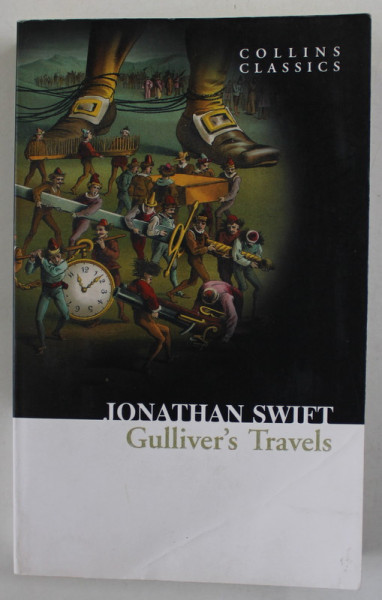GULLIVER 'S TRAVEL by JONATHAN SWIFT , 2010