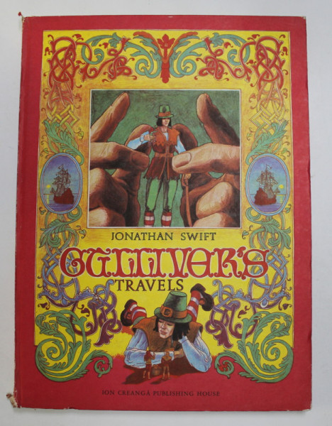 GULLIVER ' S TRAVELS by JONATHAN SWIFT , 1984