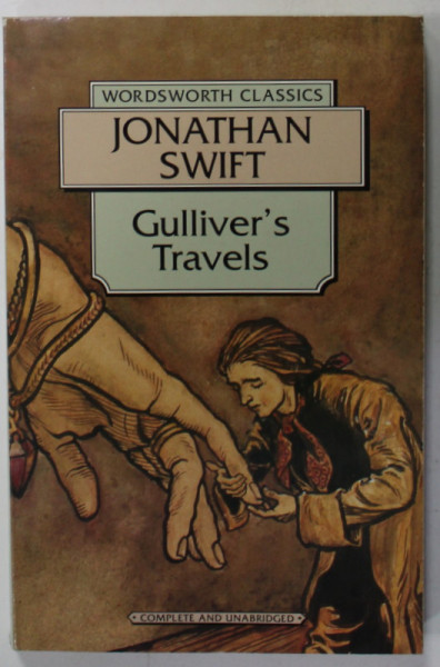 GULLIVER 'S TRAVELS by JONATHAN SWIFT , 1994