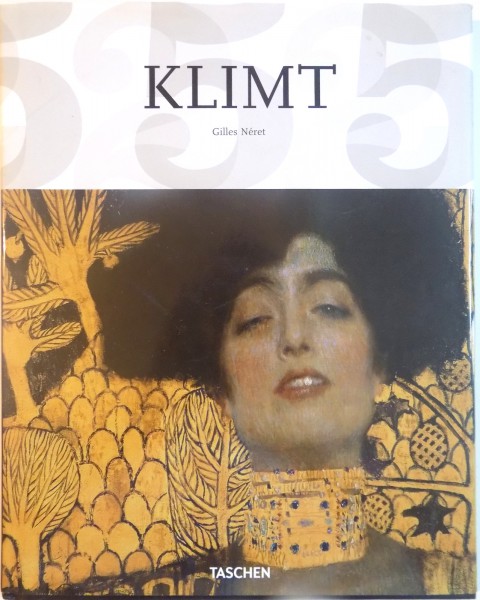 GUSTAV KLIMT (1862-1918), LUMEA IN FORMA FEMININA de GILLES NERET, 2011