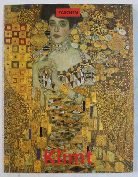GUSTAV KLIMT 1862 - 1918 par GILLES NERET , 1993