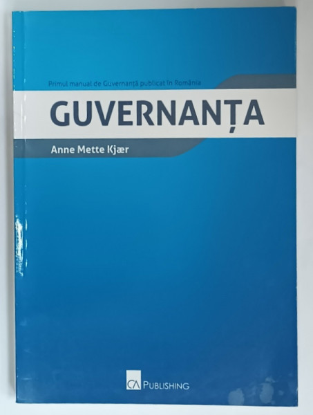 GUVERNANTA de ANNE METTE KJAER , PRIMUL MANUAL DE GUVERNANTA PUBLICAT IN ROMANIA , 2010