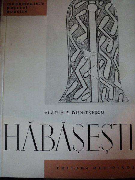 HABASESTI-VLADIMIR DUMITRESCU,BUC.1967