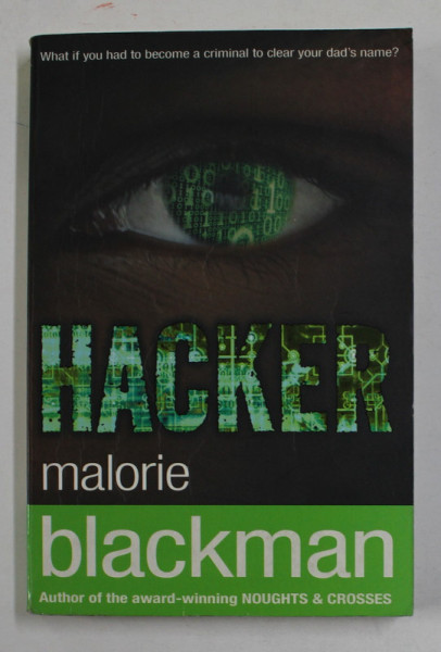 HACKER by MALORIE BLACKMAN , 1992