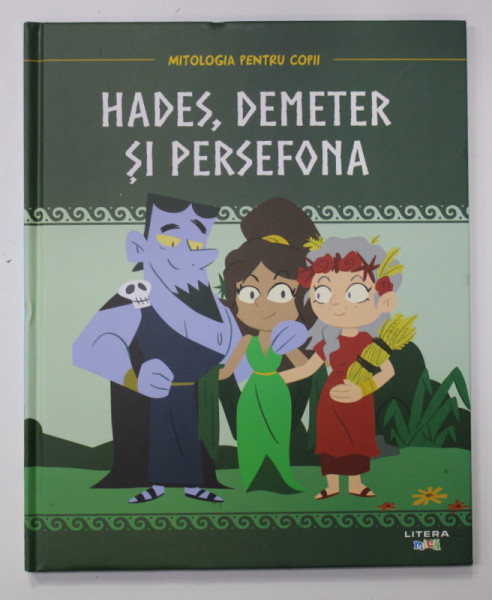 HADES , DEMETER SI PERSEFONA , 2020