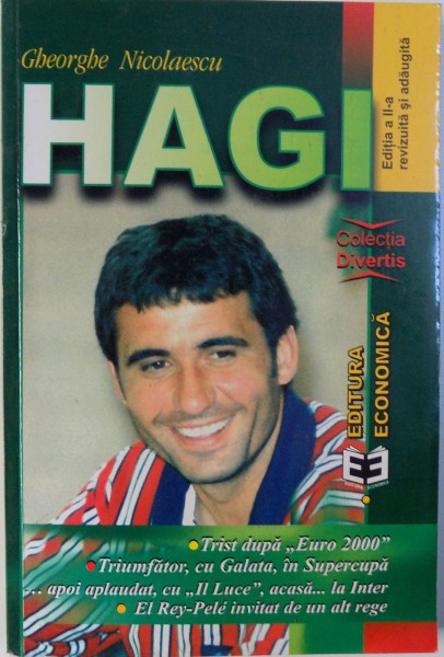 HAGI de GHEORGHE NICOLAESCU, 2001