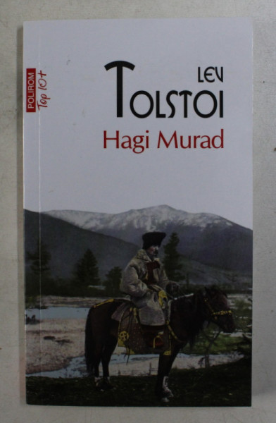 HAGI MURAD de LEV TOLSTOI , 2020