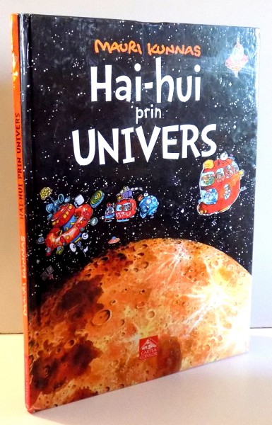 HAI-HUI PRIN UNIVERS de MAURI KUNNAS , 2012