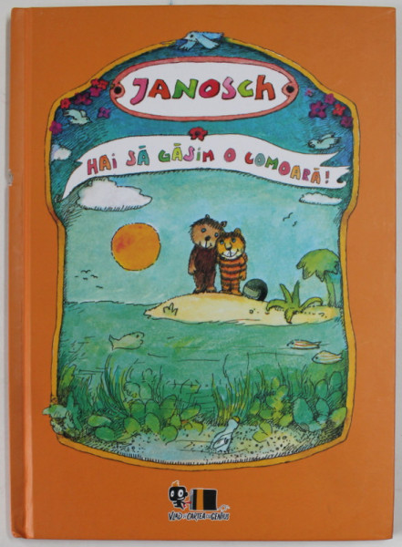HAI SA GASIM O COMOARA ! de JANOSCH , 2020