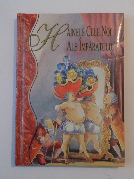 HAINELE CELE NOI ALE IMPARATULUI 1998