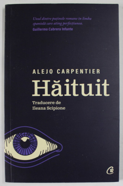 HAITUIT de ALEJO CARPENTIER , 2023
