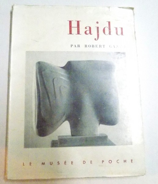 HAJDU par ROBERT GANZO , 1957