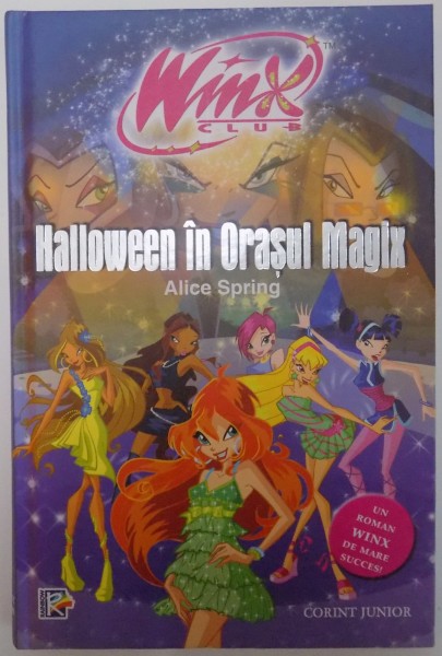HALLOWEEN IN ORASUL MAGIX de ALICE SPRING 2009