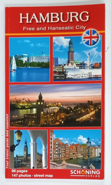 HAMBURG , FREE AND HANSEATIC CITY , ANII '2000