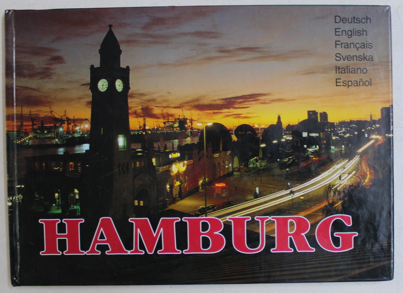HAMBURG von ROLAND SCHMID