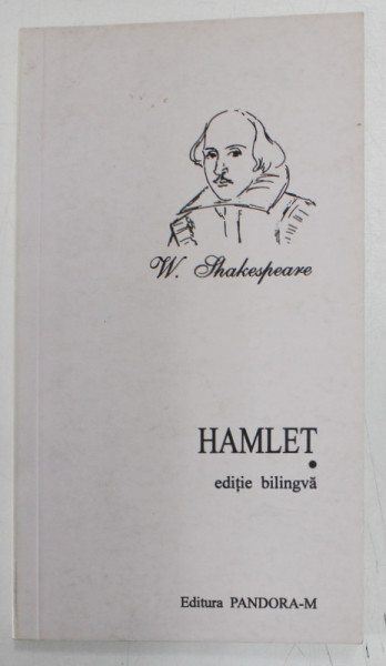 HAMLET / PRINCE OF DENMARK de WILLIAM SHAKESPEARE , 1999