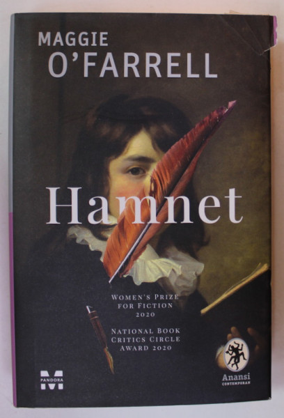 HAMNET de MAGGIE O 'FARRELL , 2021