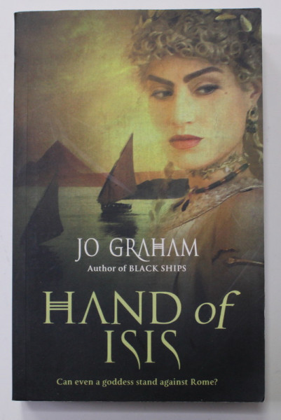 HAND OF ISIS by JO GRAHAM , 2011
