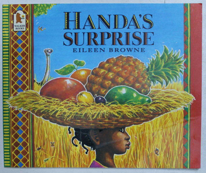 HANDA ' S SURPRISE by EILEEN BROWNE , 1994