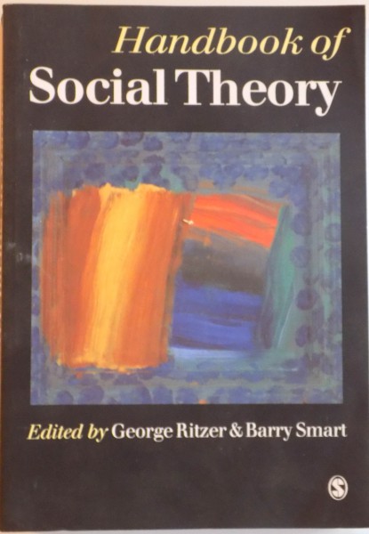HANDBOOK OF SOCIAL THEORY de GEORGE RITZER, BARRY SMART, 2009