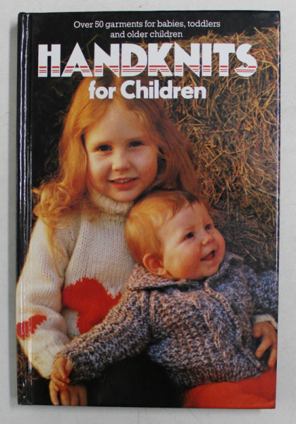 HANDKNITS FOR CHILDREN , 1981