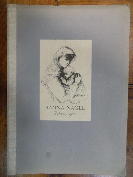 HANNA NAGEL, ZEICHNNUNGEN, LEIPZIG