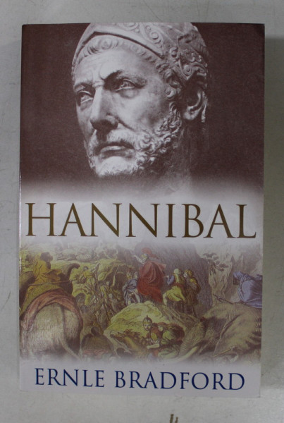 HANNIBAL by ERNLE BRADFORD , 2017