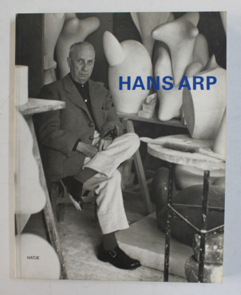 HANS ARP , CATALOG DE EXPOZITIE , 1994