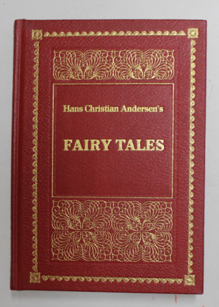 HANS CHRISTIAN ANDERSEN 'S FAIRY TALES , illustrations by JENNY THORNE , 1984