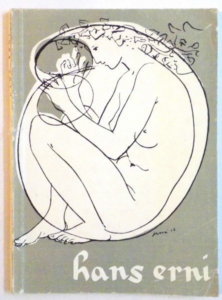 HANS ERNI de M.I. LIBMAN, 1963