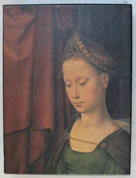 HANS MEMLING  - L ' OUVRE COMPLET par DIRK DE VOS , 1994