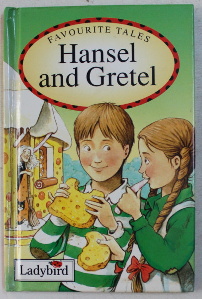 HANSEL AND GRETEL , ILLUSTRATED by PETER STEVENSON , 1993