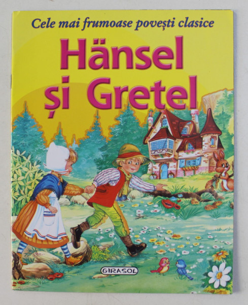 HANSEL SI GRETEL  , 1995