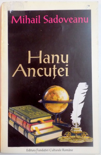 HANU ANCUTEI de MIHAIL SADOVEANU , 1995