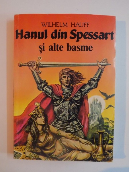 HANUL DIN SPESSART SI ALTE BASME de WILHELM HAUFF