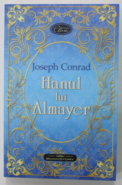 HANUL LUI ALMAYER de JOSEPH CONRAD , 2023