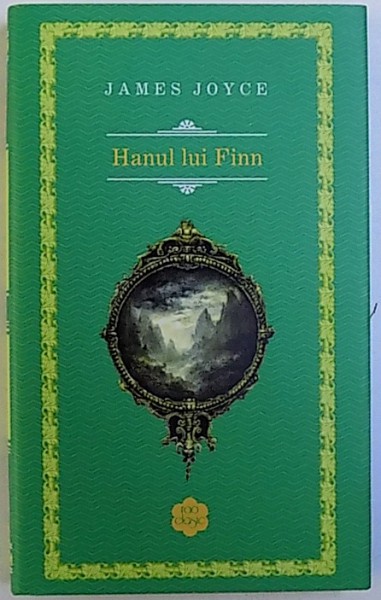 HANUL LUI FINN de JAMES JOYCE , 2014
