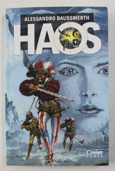 HAOS de ALESSANDRO BAUSSMERTH , 2015