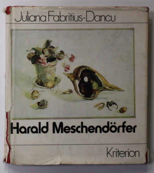HARALD MESCHENDORFER von JULIANA FABRITIUS - DANCU , 1984