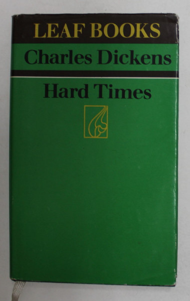 HARD TIMES by CHARLES DICKENS , 1988