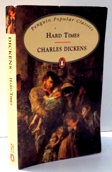 HARD TIMES by CHARLES DICKENS , 1994