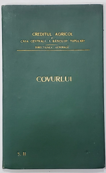 HARTA CAILOR DE COMUNICATIE DIN JUDETUL COVURLUI IN ANUL 1903