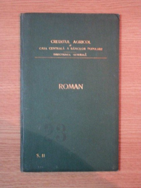 HARTA CAILOR DE COMUNICATIE DIN JUDETUL ROMAN IN ANUL 1903