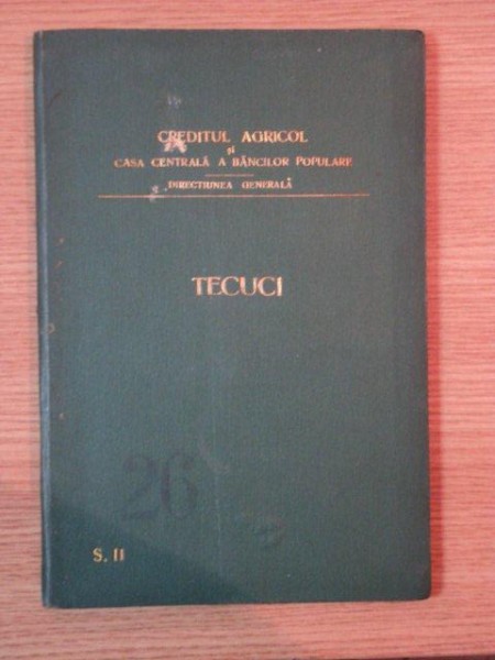 HARTA CAILOR DE COMUNICATIE DIN JUDETUL TECUCI IN ANUL 1903