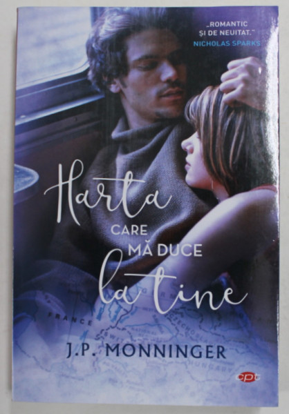 HARTA CARE MA DUCE LA TINE de J.P. MONNINGER ,  2021
