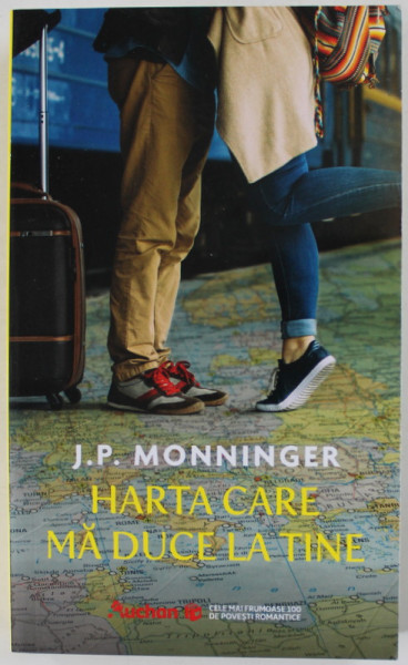 HARTA CARE MA DUCE LA TINE de J.P. MONNINGER , 2021